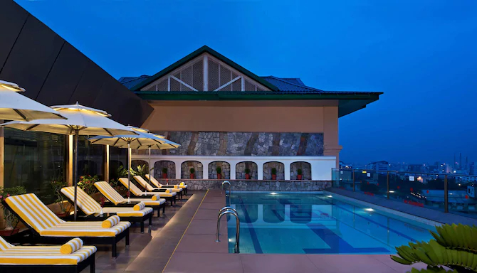 Radisson Jaipur City Center