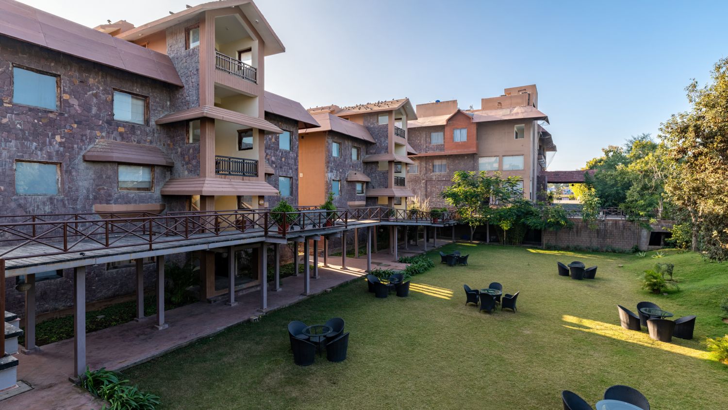 The Baagh Ananta Elite, Ranthambore