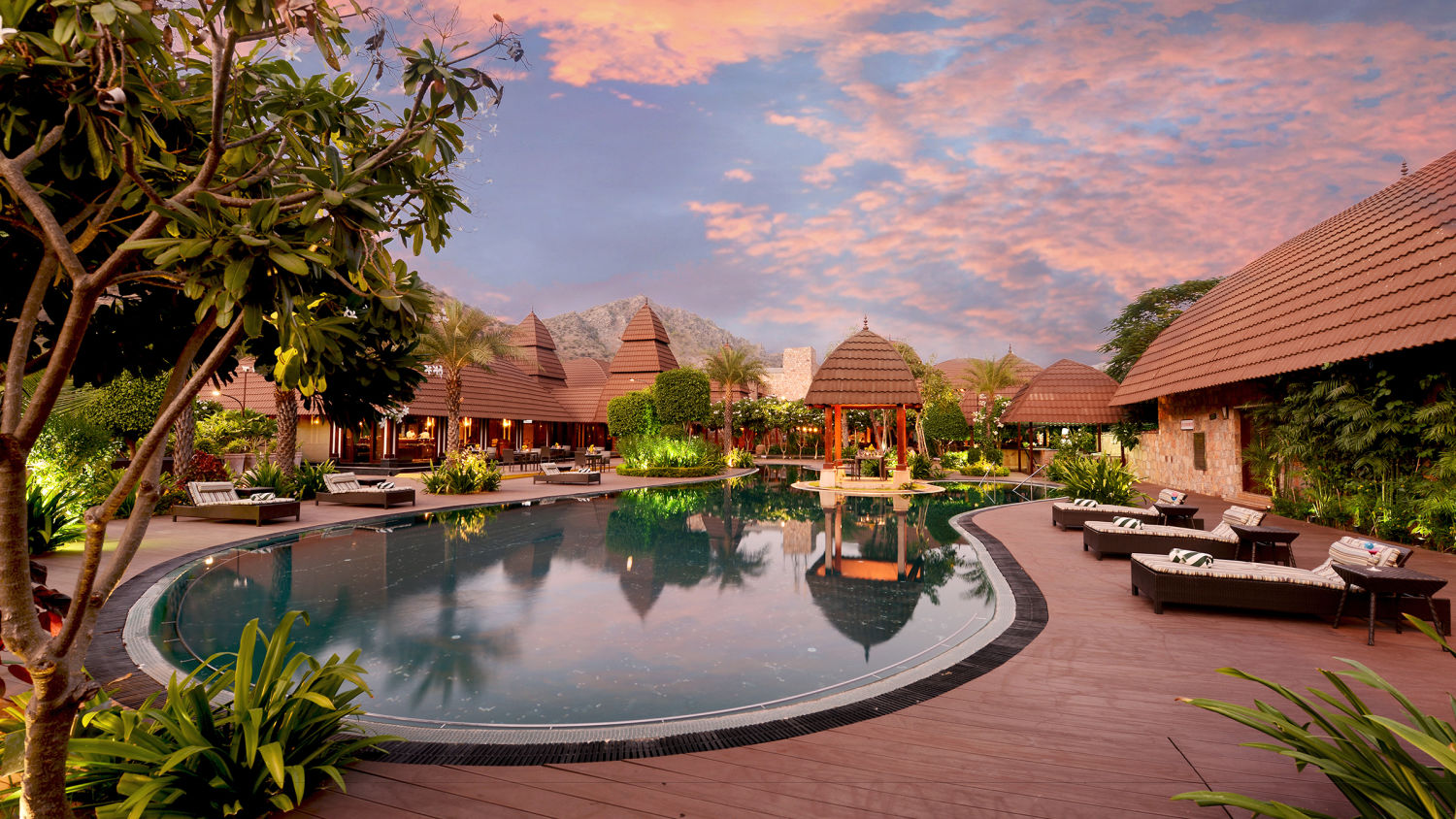 Ananta Spa and Resort, Pushkar