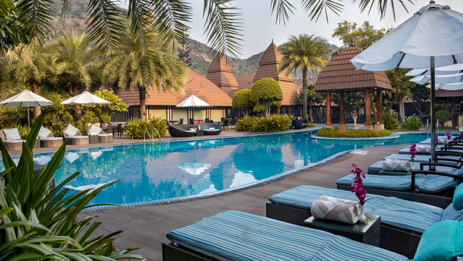 Ananta Spa and Resort, Pushkar