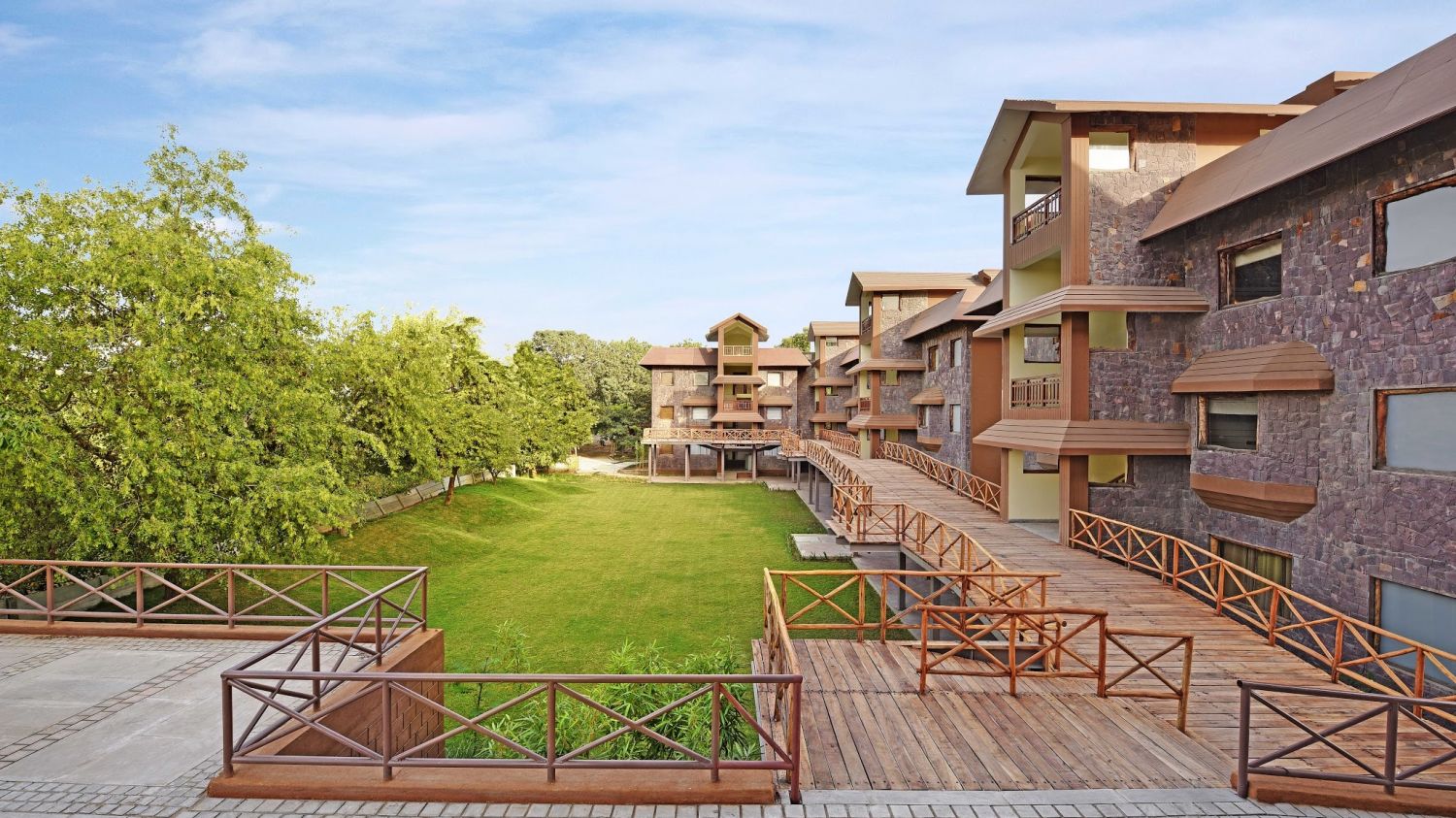 The Baagh Ananta Elite, Ranthambore