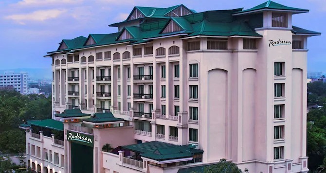 Radisson Jaipur City Center
