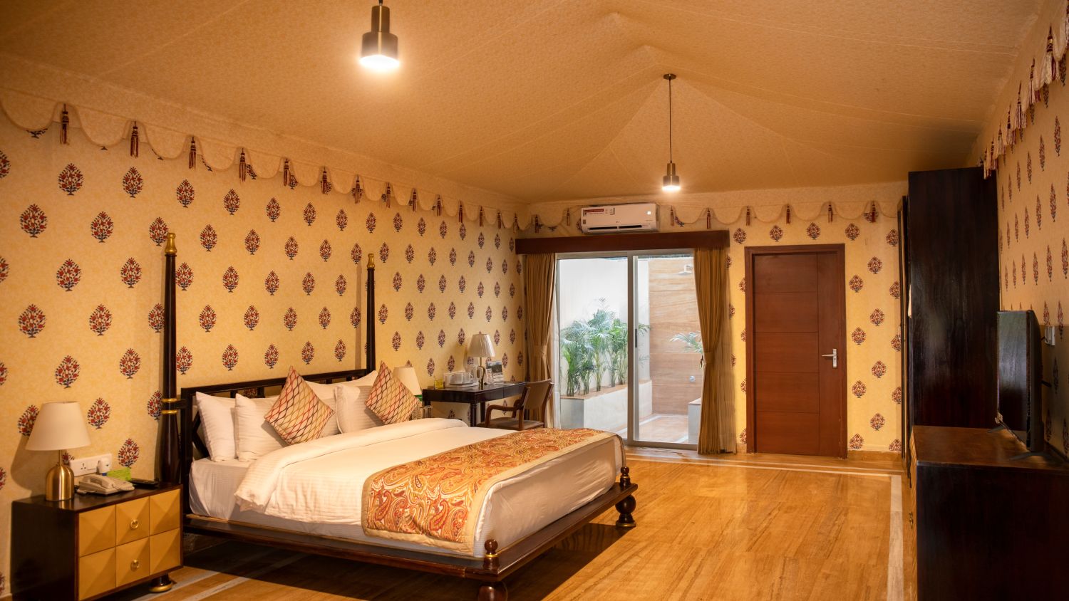 Ananta Spa and Resort, Pushkar