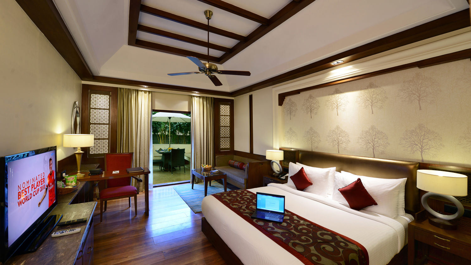Ananta Spa and Resort, Pushkar