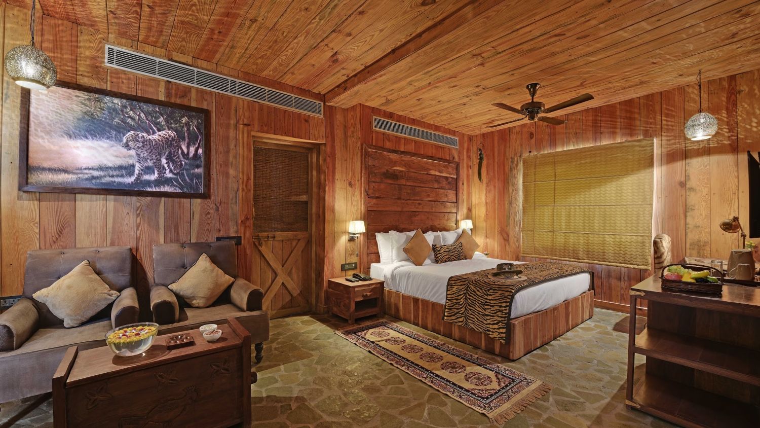 The Baagh Ananta Elite, Ranthambore