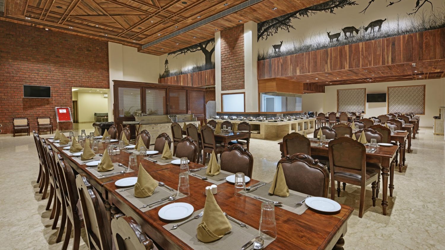 The Baagh Ananta Elite, Ranthambore